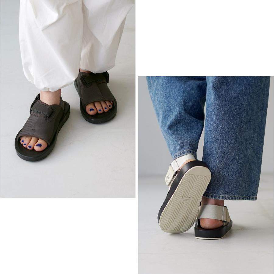 靴/バッグ 靴 サンダル moz モズ スウェーデン ローゴン MOZ SWEDEN LAGOM クロスベルト厚底