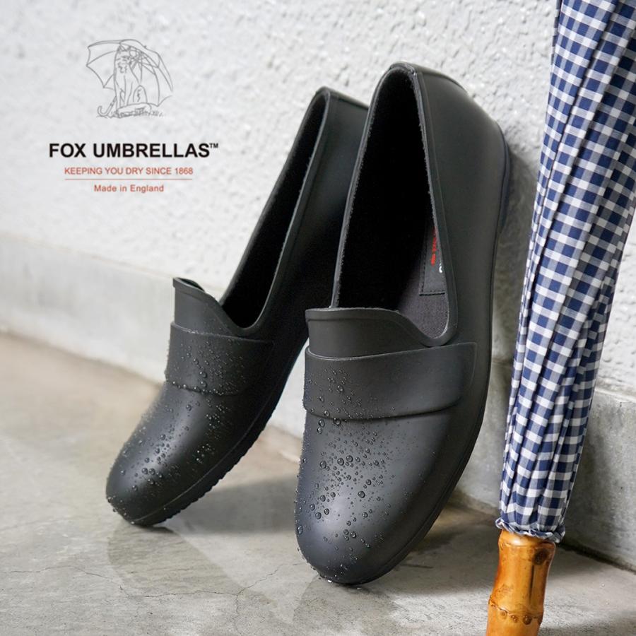 FOX UMBRELLAS（フォックス アンブレラ） オペラ パンプス 日本製