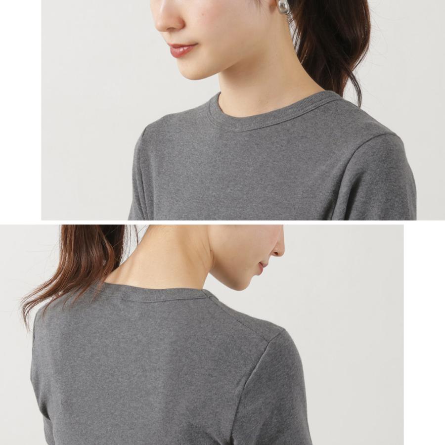 新品 GICIPI ジチピ  MARMO Tシャツ イタリア製 レディース gicipi - 新品 GICIPI ジチピ MARMO Tシャツ イタリア製 レディース の