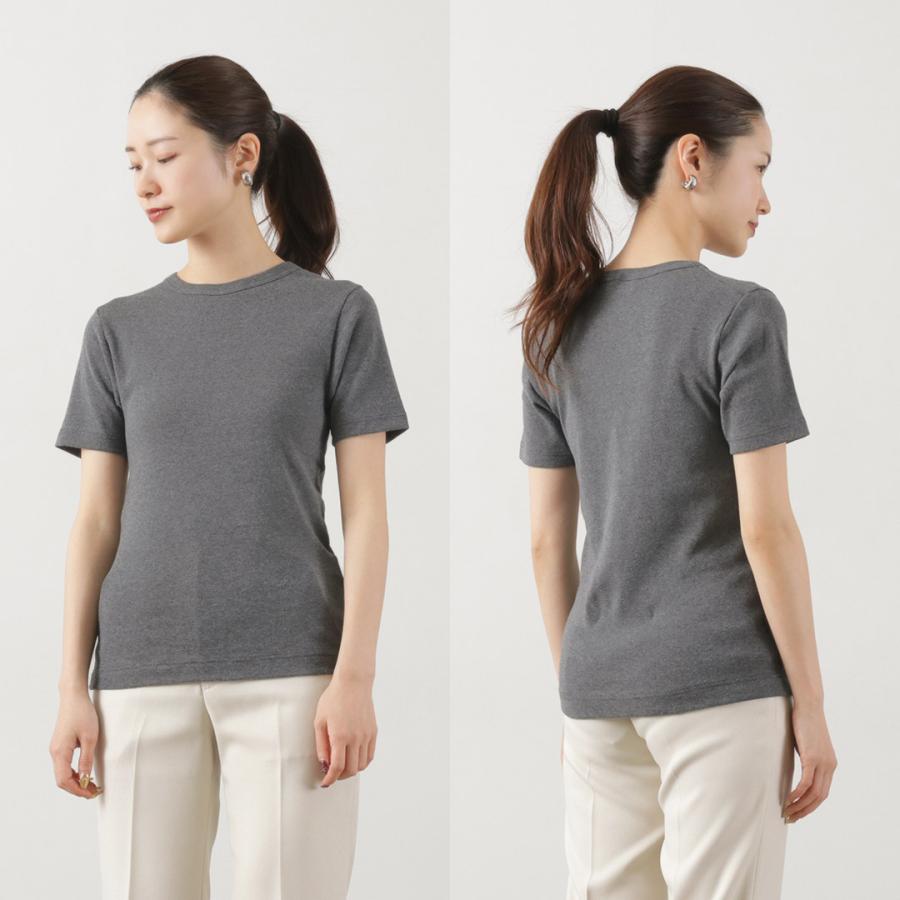 新品 GICIPI ジチピ  MARMO Tシャツ イタリア製 レディース gicipi - 新品 GICIPI ジチピ MARMO Tシャツ イタリア製 レディース の