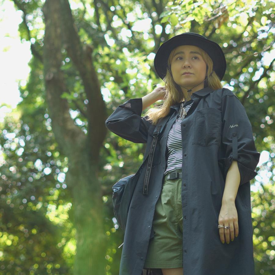 NANGA（ナンガ） エアクロス コンフィーワンピース / レディース