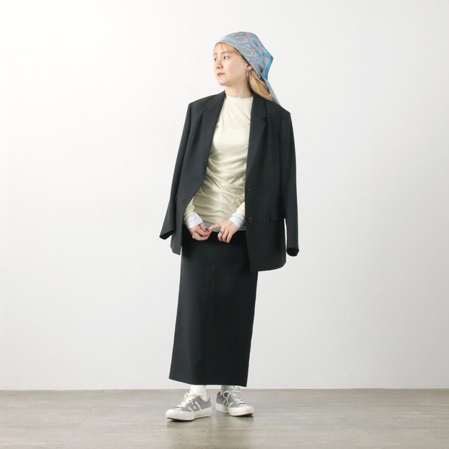 Shinzone（シンゾーン） クライスラー スカート 24SMSSK02 / ロング