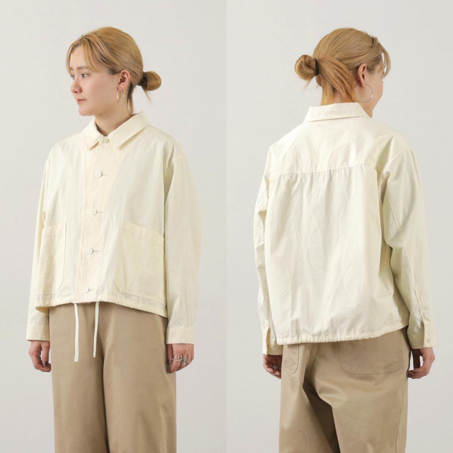 MidiUmi（ミディウミ） コットン カバーオール / レディース アウター