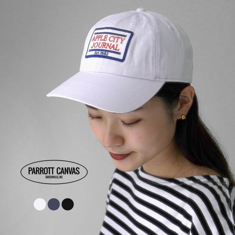 PARROTT CANVAS（パロットキャンバス） アップルシティ ジャーナル