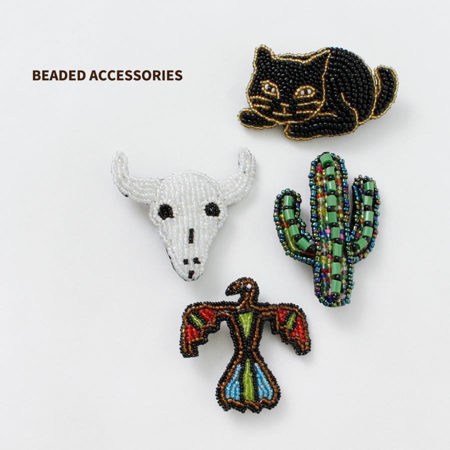 mgm様ビーズ雑貨おまとめ BEADED ACCESSORIES（ビーズアクセサリー） ビーズ ピンバッジ M