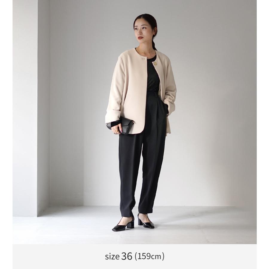 CHIGNON（シニヨン） チャーム テーパードパンツ / レディース 卒業式