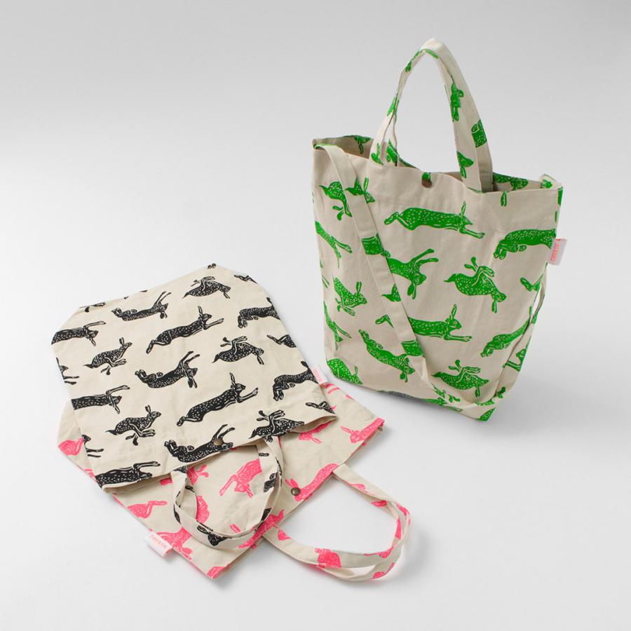 MIKAMI（ミカミ） コットンツイル スリングトートバッグ / メンズ