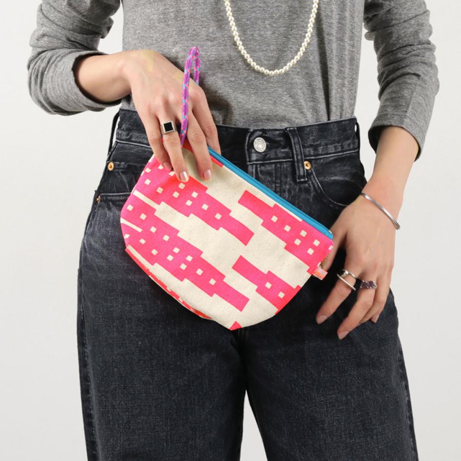 MIKAMI（ミカミ） キャンバス キャンピングポーチ8 / メンズ