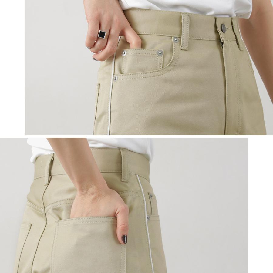 ETRE TOKYO TOKYO（エトレトウキョウ） サイドライントラウザーズ