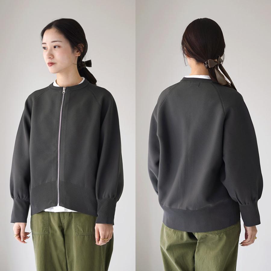 Mao made グレー ノーカラージャケット FREE Mao made グレー ノーカラージャケット FREE Mao made グレー ノー