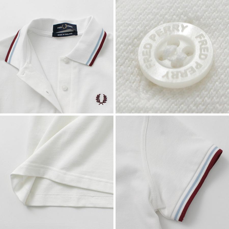 FRED PERRY（フレッドペリー） G12 TWIN TIPPED フレッドペリーシャツ