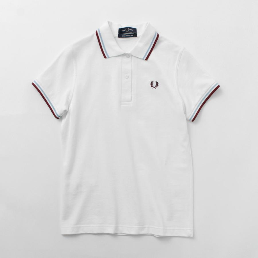 FRED PERRY（フレッドペリー） G12 TWIN TIPPED フレッドペリーシャツ