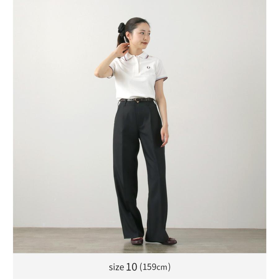 FRED PERRY（フレッドペリー） G12 TWIN TIPPED フレッドペリーシャツ