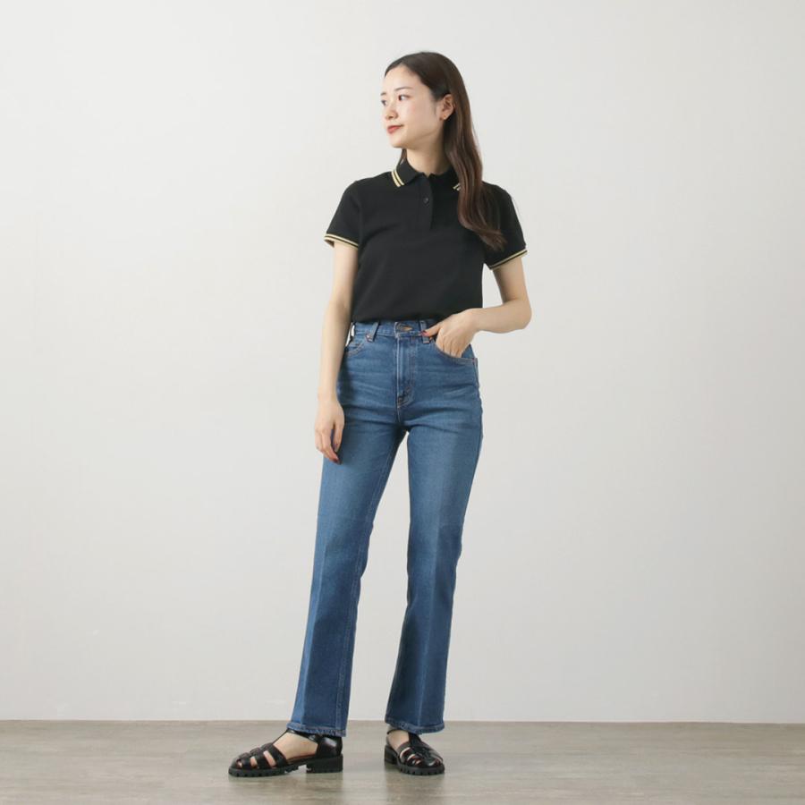 FRED PERRY（フレッドペリー） G12 TWIN TIPPED フレッドペリーシャツ