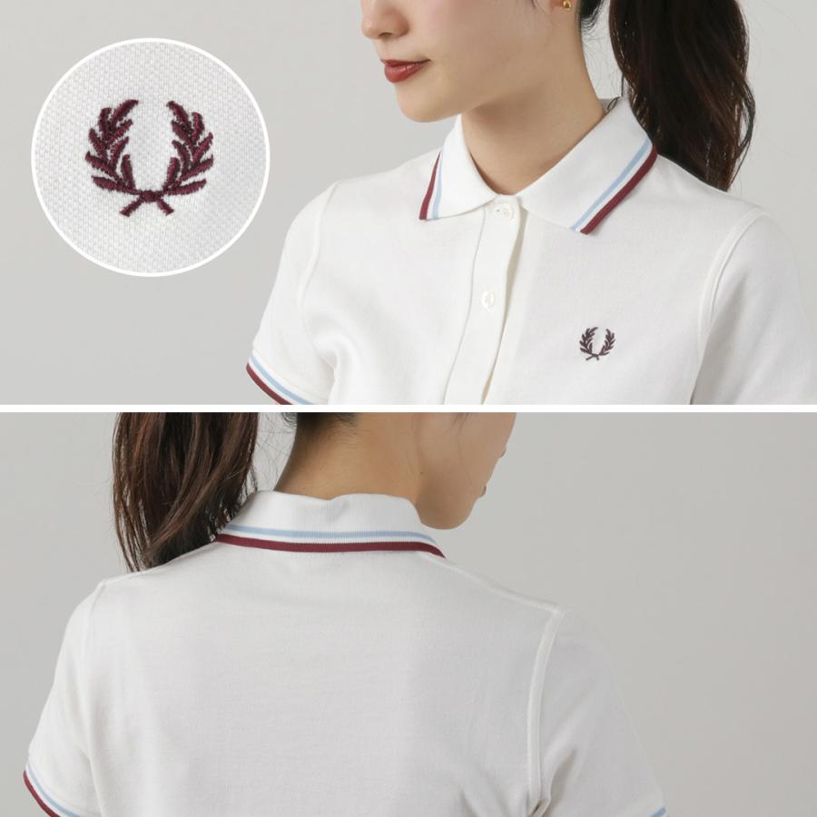 FRED PERRY（フレッドペリー） G12 TWIN TIPPED フレッドペリーシャツ
