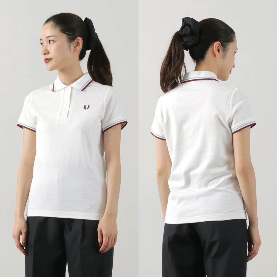 FRED PERRY（フレッドペリー） G12 TWIN TIPPED フレッドペリーシャツ