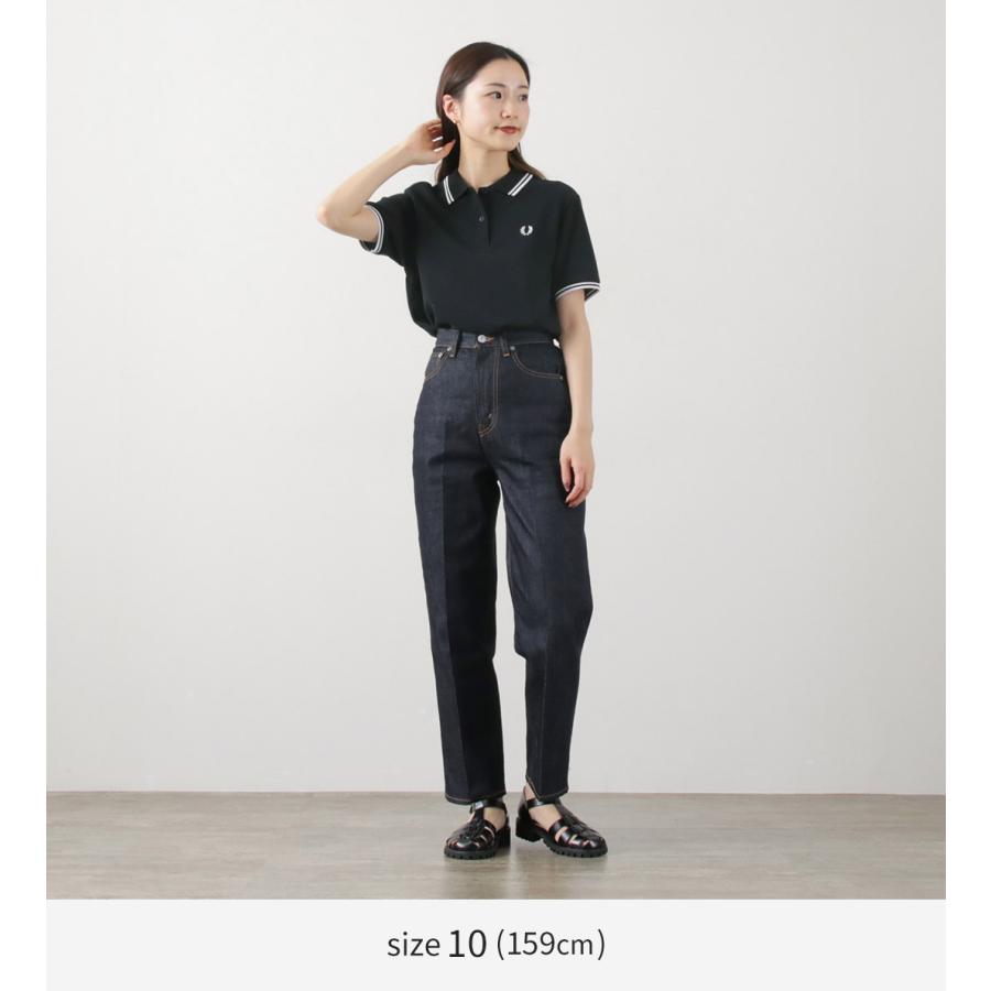 FRED PERRY（フレッドペリー） G3600 TWIN TIPPED ポロシャツ