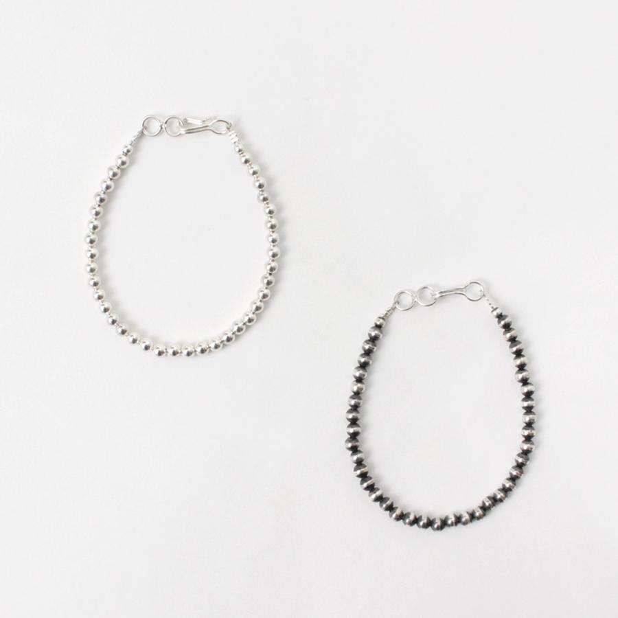 ERICKA NICOLAS BEGAY（エリッカ ニコラス ビゲイ） 4mmボールチェーンブレス 18cm / レディース アクセサリー ブレスレット_6