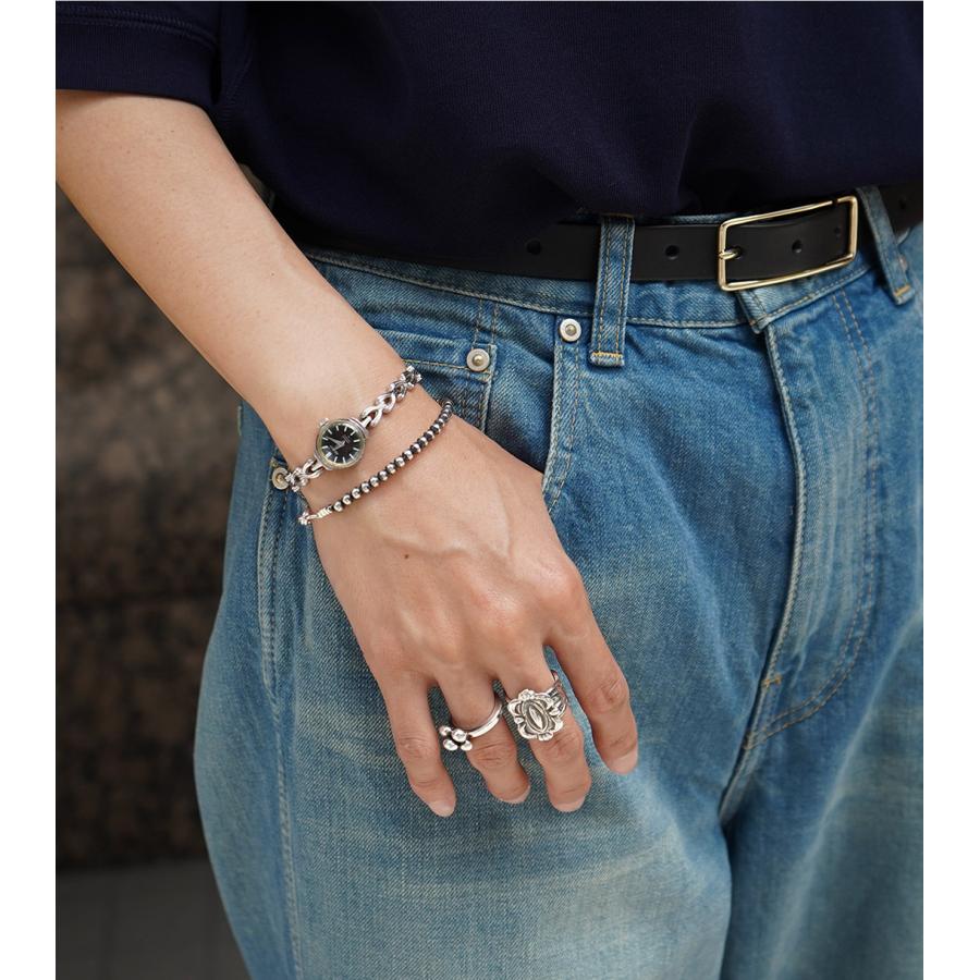 ERICKA NICOLAS BEGAY（エリッカ ニコラス ビゲイ） 4mmボールチェーン