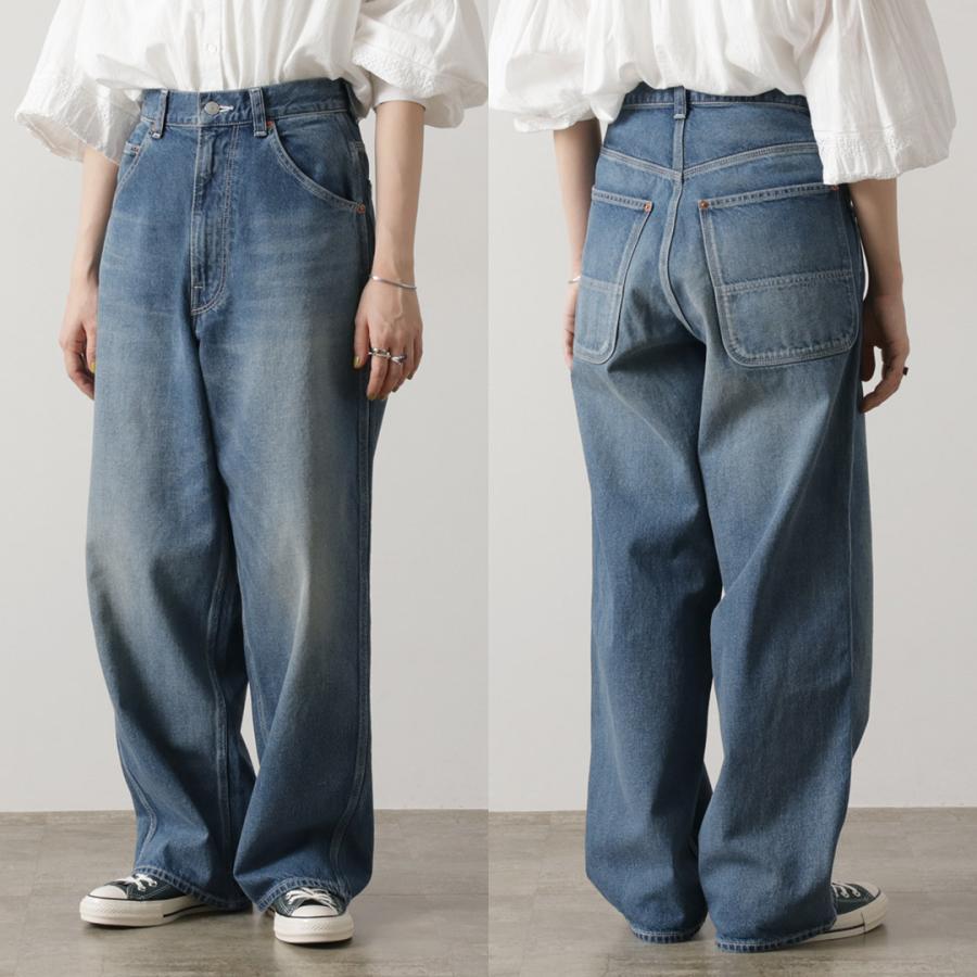 Shinzone SHINZONE(シンゾーン) ツールデニムパンツ 24MMSPA01 Shinzone SHINZONE(シンゾーン) ツールデニムパンツ 24MMSPA01