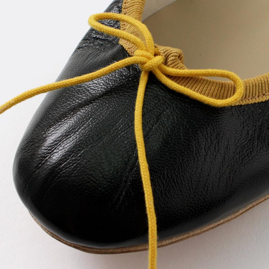 E.PORSELLI PORSELLI（ポルセリ） バレエシューズ/ソリッド