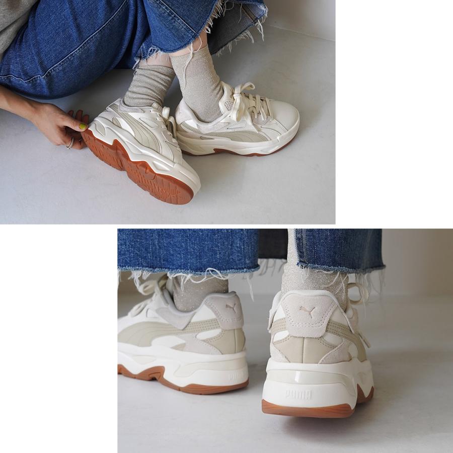 PUMA（プーマ） ブラスター SURREAL C / スニーカー レディース 厚底