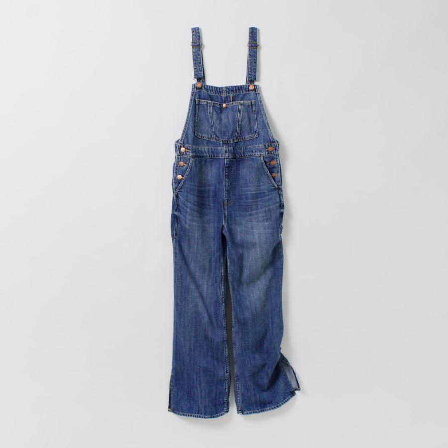 RED CARD（レッドカード） Nomad ワイドフレア オーバーオール  