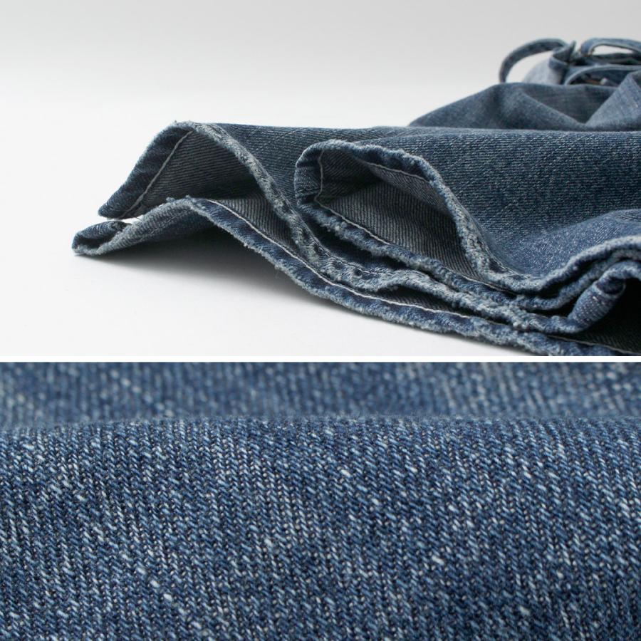 RED CARD TOKYO CARD（レッドカード） Nomad2 オーバーオール ワイド