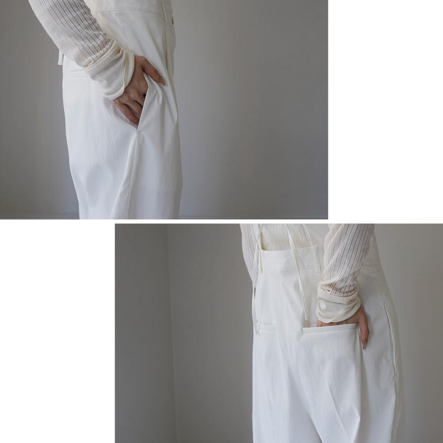 ETRE TOKYO（エトレトウキョウ） レイヤードライクナローストラップオールインワン 1224330165-0 | ETRE TOKYO | 12