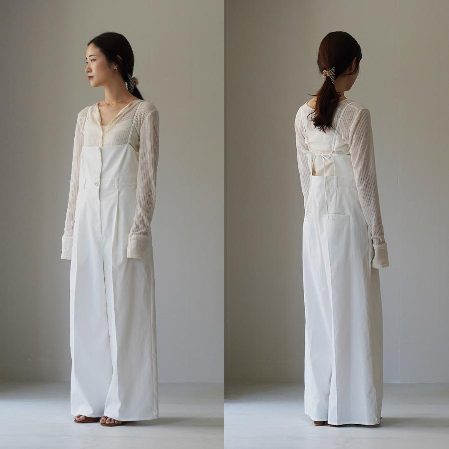 ETRE TOKYO（エトレトウキョウ） レイヤードライクナローストラップオールインワン 1224330165-0 | ETRE TOKYO | 13