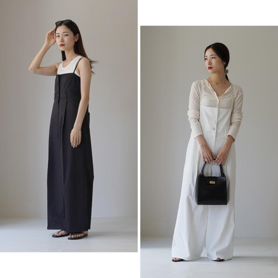 ETRE TOKYO（エトレトウキョウ） レイヤードライクナローストラップオールインワン 1224330165-0 | ETRE TOKYO | 14