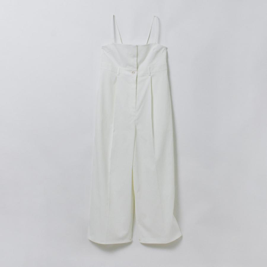 ETRE TOKYO（エトレトウキョウ） レイヤードライクナローストラップオールインワン 1224330165-0 | ETRE TOKYO | 04