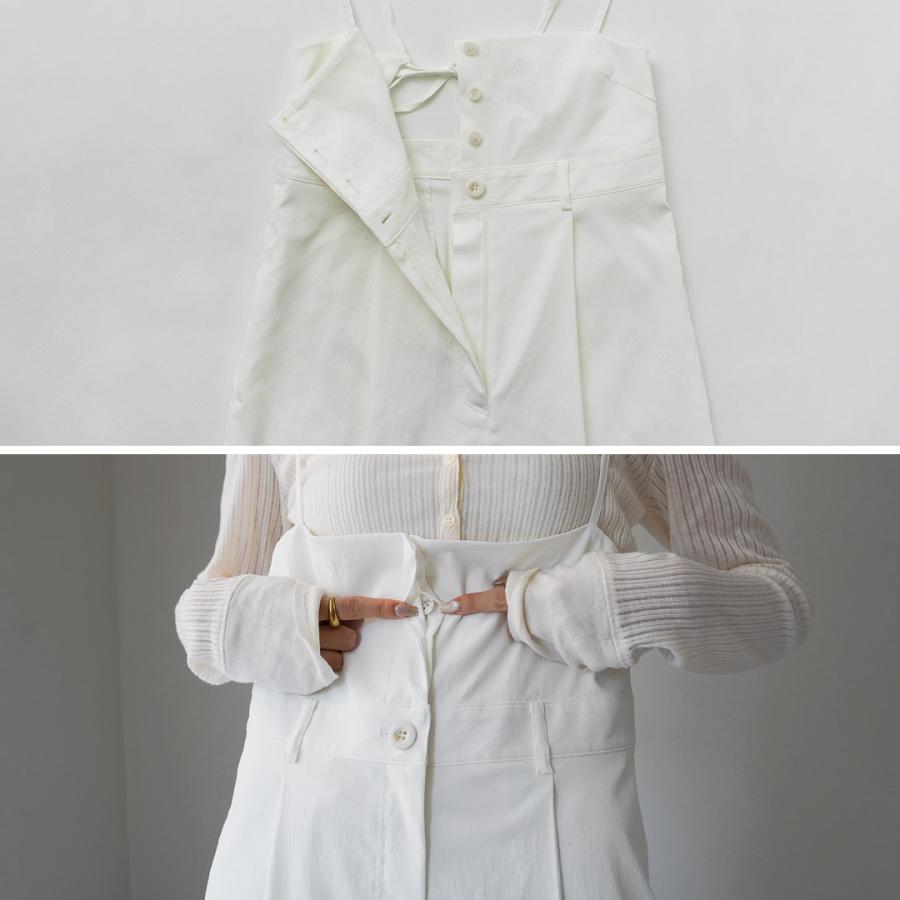 ETRE TOKYO（エトレトウキョウ） レイヤードライクナローストラップオールインワン 1224330165-0 | ETRE TOKYO | 08