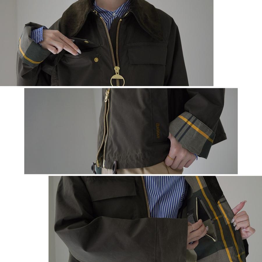 ヨ*ウ様 BARBOUR（バブアー） BEAULY ワックスジャケット / レデ BARBOUR（バブアー） BEAULY ワックスジャケット / レディース ライト