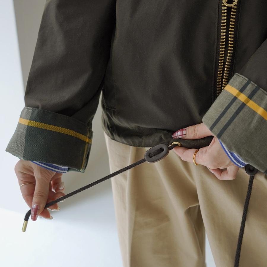 Barbour（バブアー） BEAULY ワックスジャケット / レディース ライト