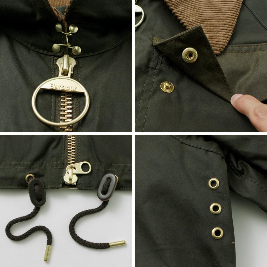 Barbour（バブアー） BEAULY ワックスジャケット / レディース ライト