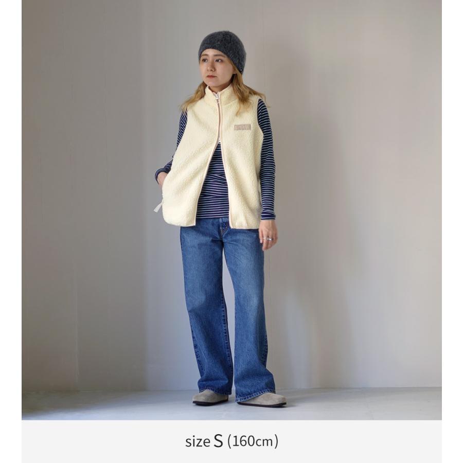 BRIEFING ボアベスト　Sサイズ ブリーフィング ベストサイズS ボアフリース