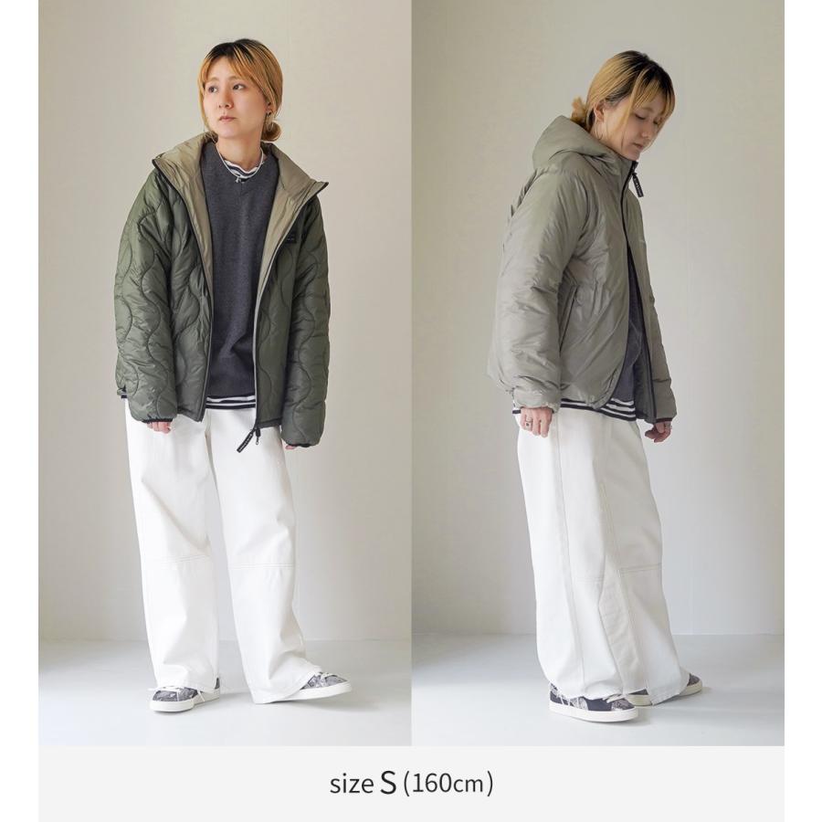 WILD THINGS（ワイルドシングス） リバーシブル ビレイ ジャケット