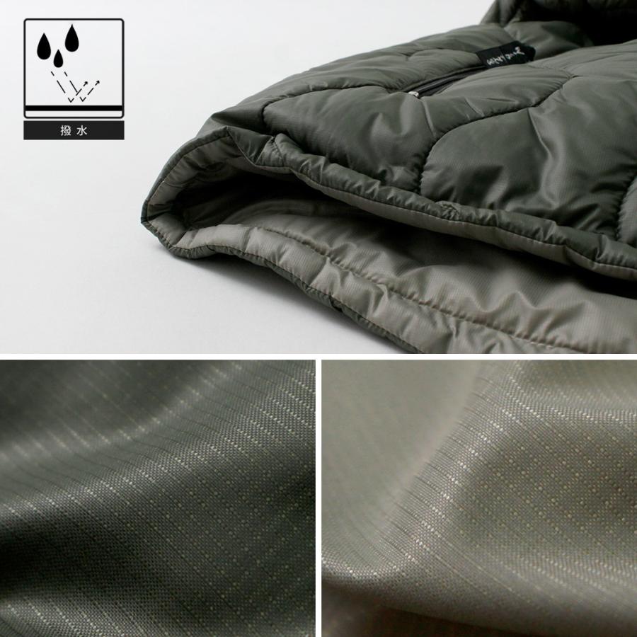 WILD THINGS（ワイルドシングス） リバーシブル ビレイ ジャケット