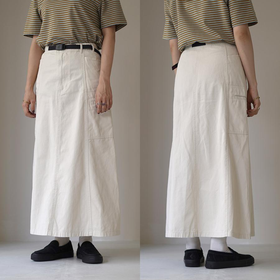 GRAMICCI（グラミチ） ボヤージャー スカート / レディース フレア