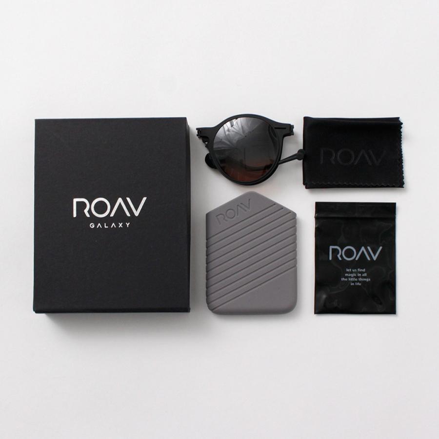 ROAV GALAXYローブ ギャラクシー 【美品】SIERRA折り畳みボストン ROAV GALAXY（ローヴギャラクシー） システム フォールディング