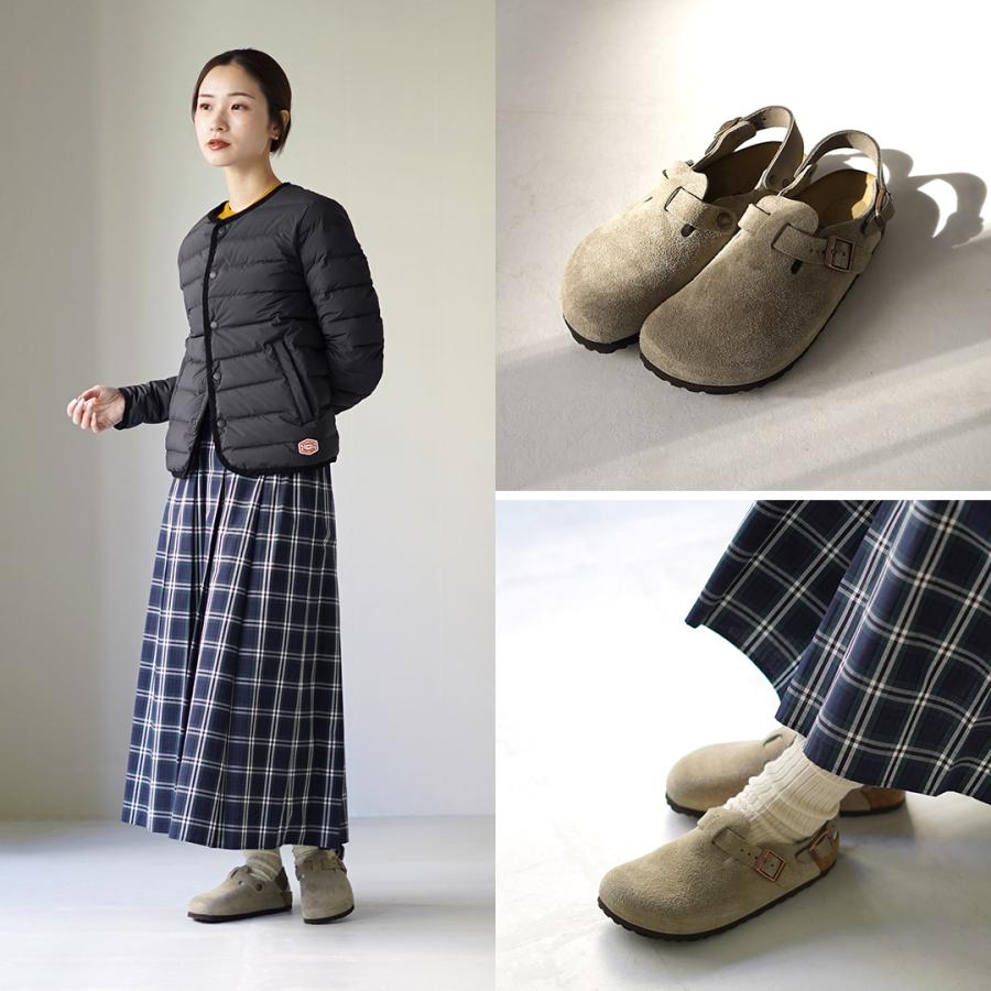 BIRKENSTOCK（ビルケンシュトック） トキオ スエードレザー ナロー