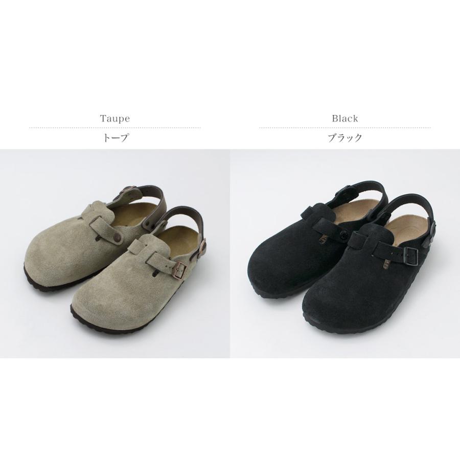 BIRKENSTOCK（ビルケンシュトック） トキオ スエードレザー ナロー