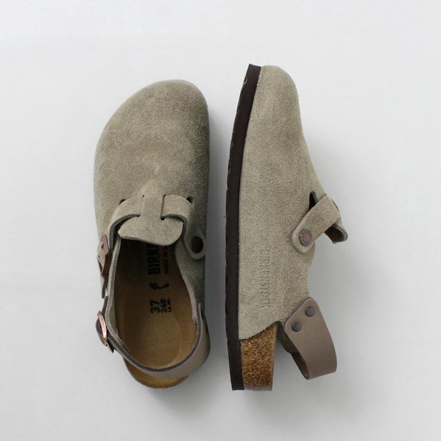 BIRKENSTOCK（ビルケンシュトック） トキオ スエードレザー ナロー