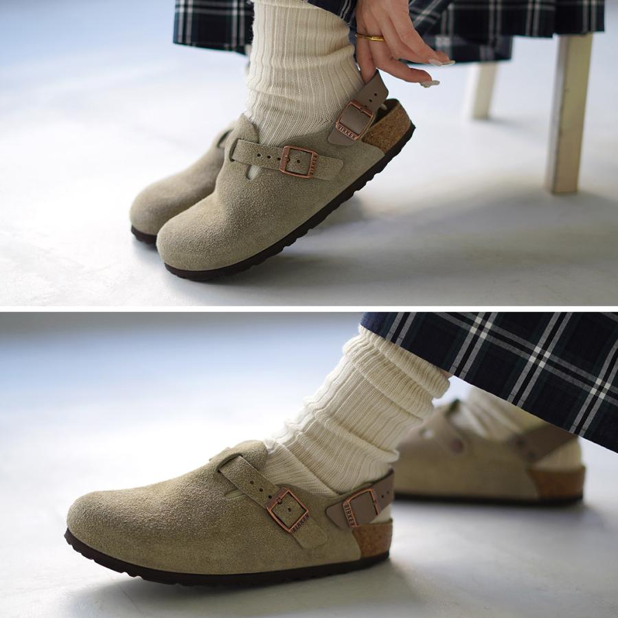 BIRKENSTOCK（ビルケンシュトック） トキオ スエードレザー ナロー