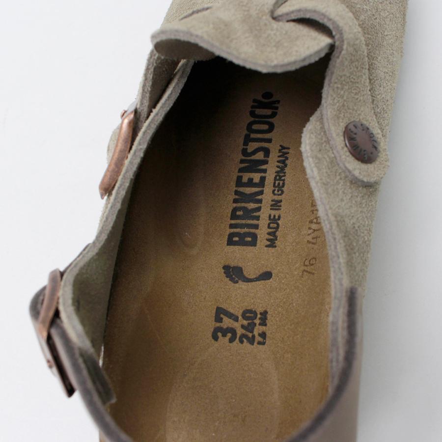 BIRKENSTOCK（ビルケンシュトック） トキオ スエードレザー ナロー
