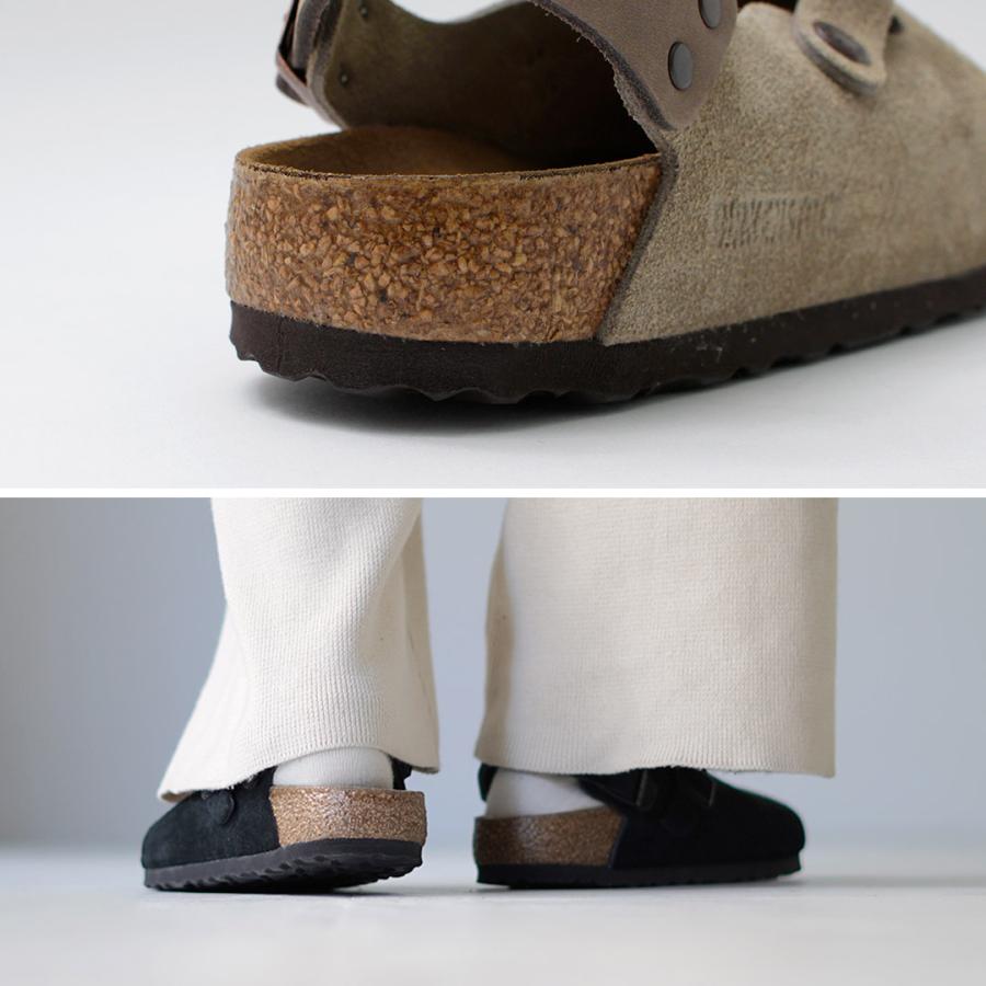BIRKENSTOCK（ビルケンシュトック） トキオ スエードレザー ナロー