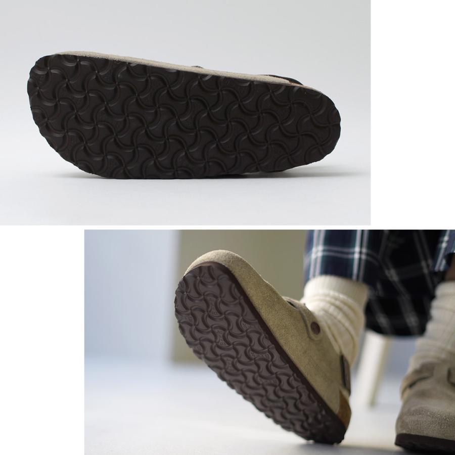 BIRKENSTOCK（ビルケンシュトック） トキオ スエードレザー ナロー