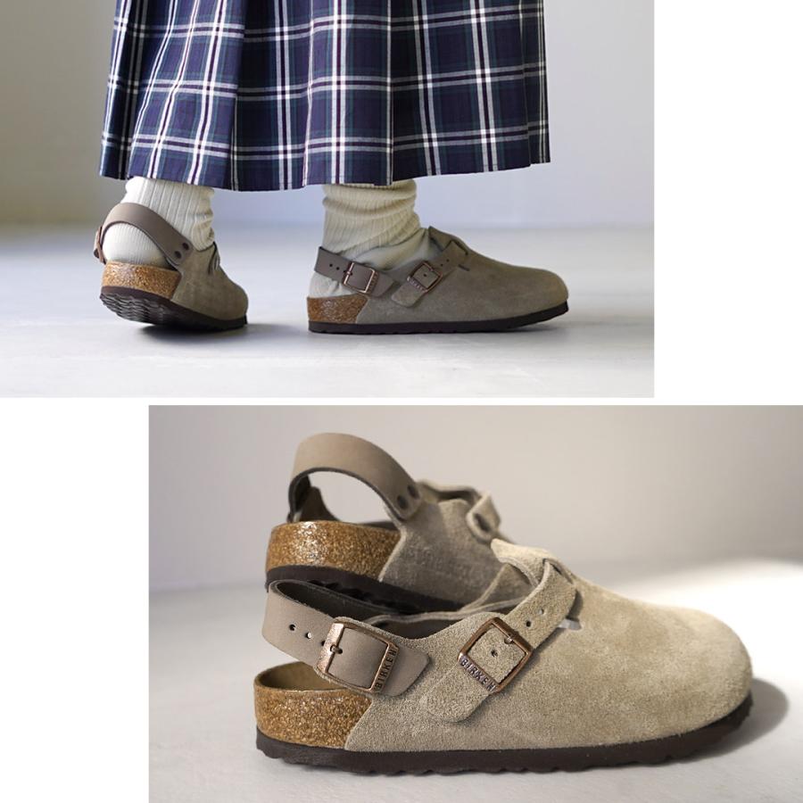 BIRKENSTOCK（ビルケンシュトック） トキオ スエードレザー ナロー