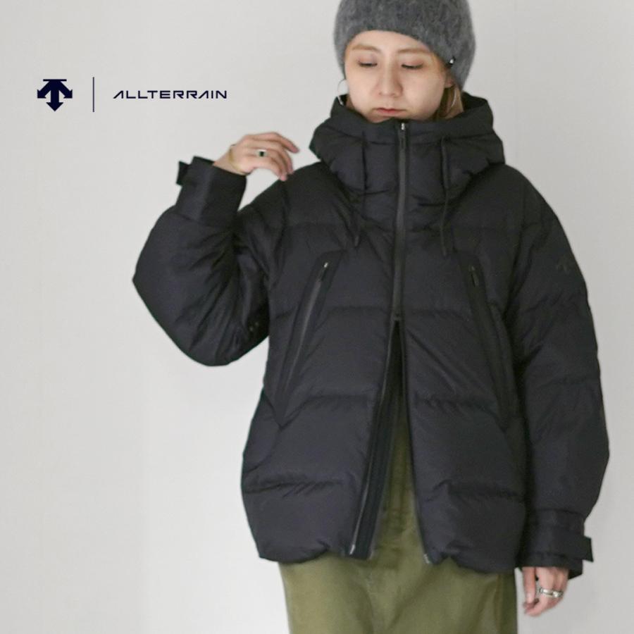 DESCENTE ALLTERRAIN DESCENTE(デサント) 水沢ダウン DESCENTE ALLTERRAIN DESCENTE(デサント) 水沢ダウン